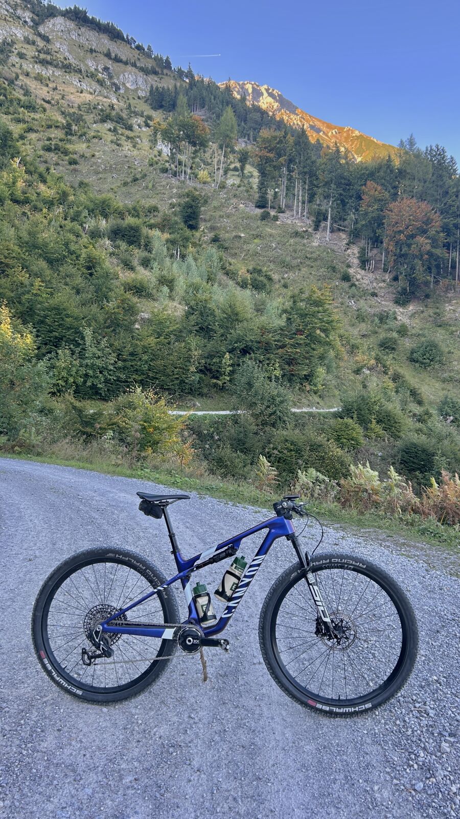 LUX World Cup CFR LTD - Small - Alpecin Deceuninck - Marketing Bike