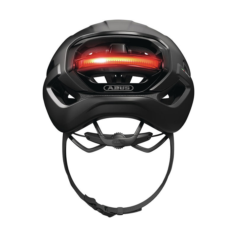 ABUS taipan led velvet black large