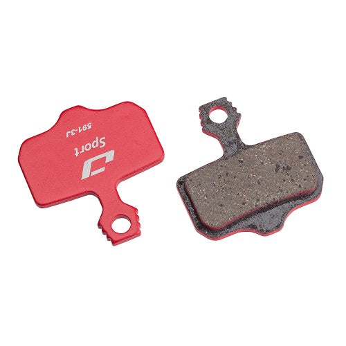 JAGWIRE DISC BRAKE PADS