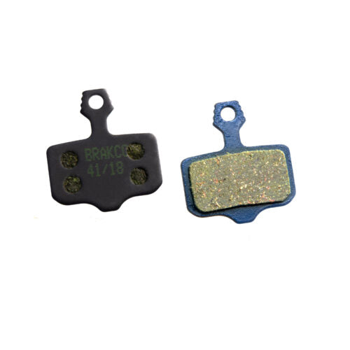 Brako Disc Brake Pads Organic