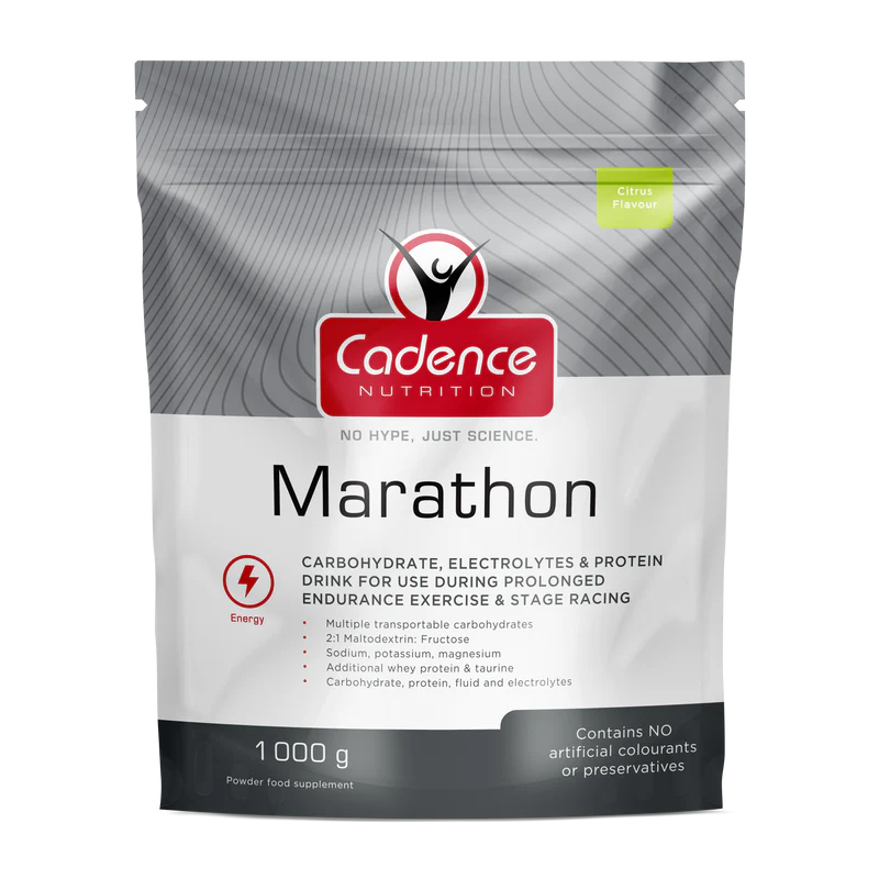 CADENCE NUTRITION Marathon 1kg