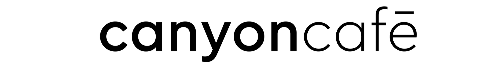 Canyon Café