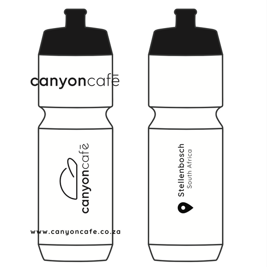 CANYONCAFĒ Water Bottle 800ml