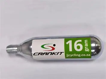 CRANKIT co2 16gr cylinders