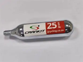 CRANKIT co2 25gr cylinders
