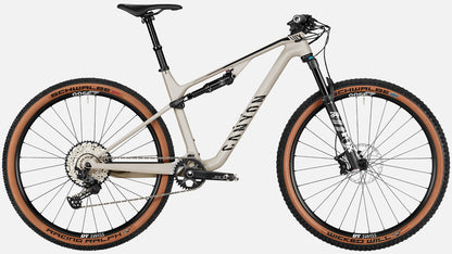 CANYON Lux Trail CF 6 - Small - Marketing Bike