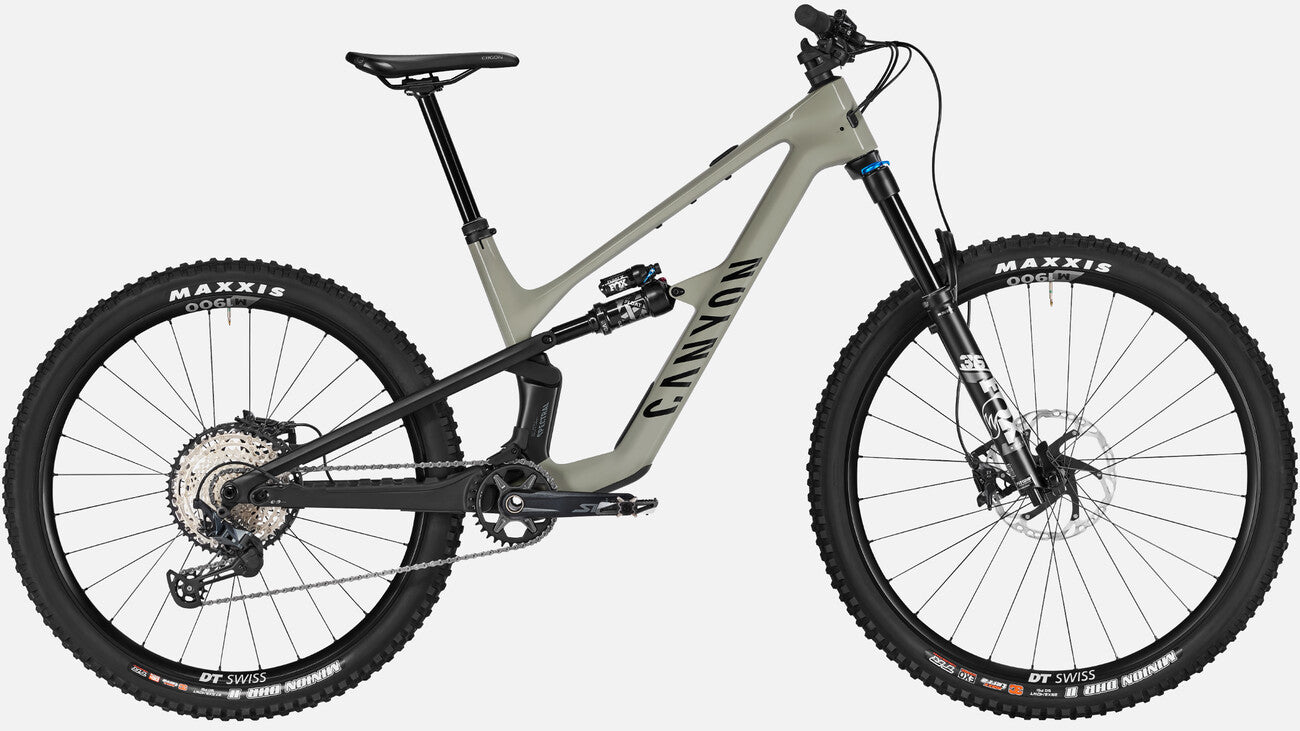 NEW CANYON SPECTRAL