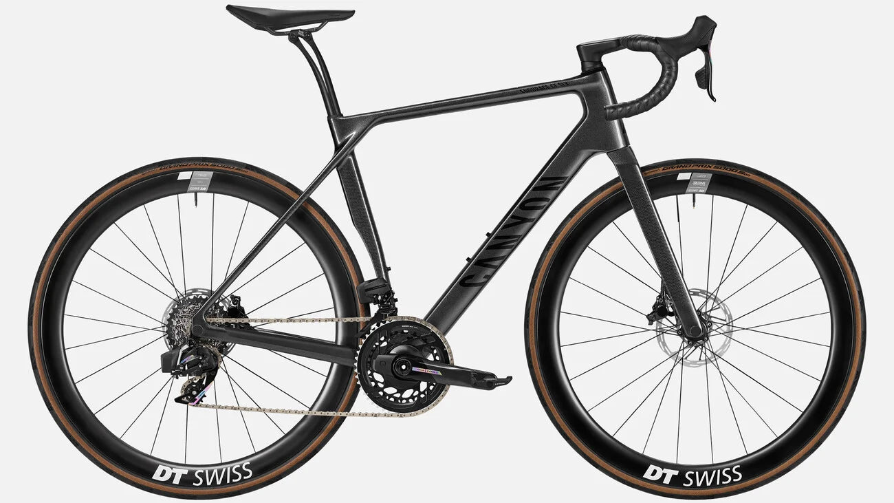 ENDURACE CF SLX 8 AXS Aero