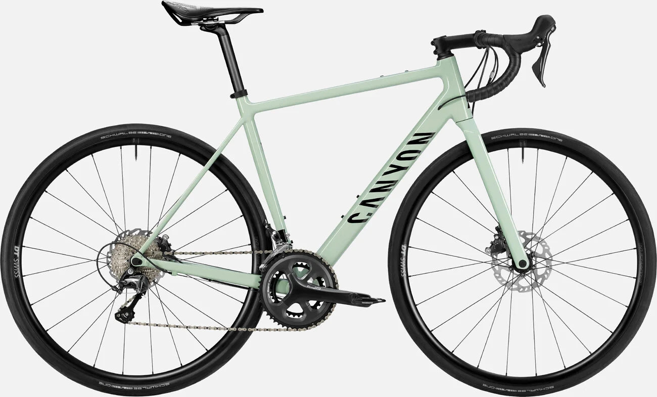 ENDURACE 6 – Canyon Cafe