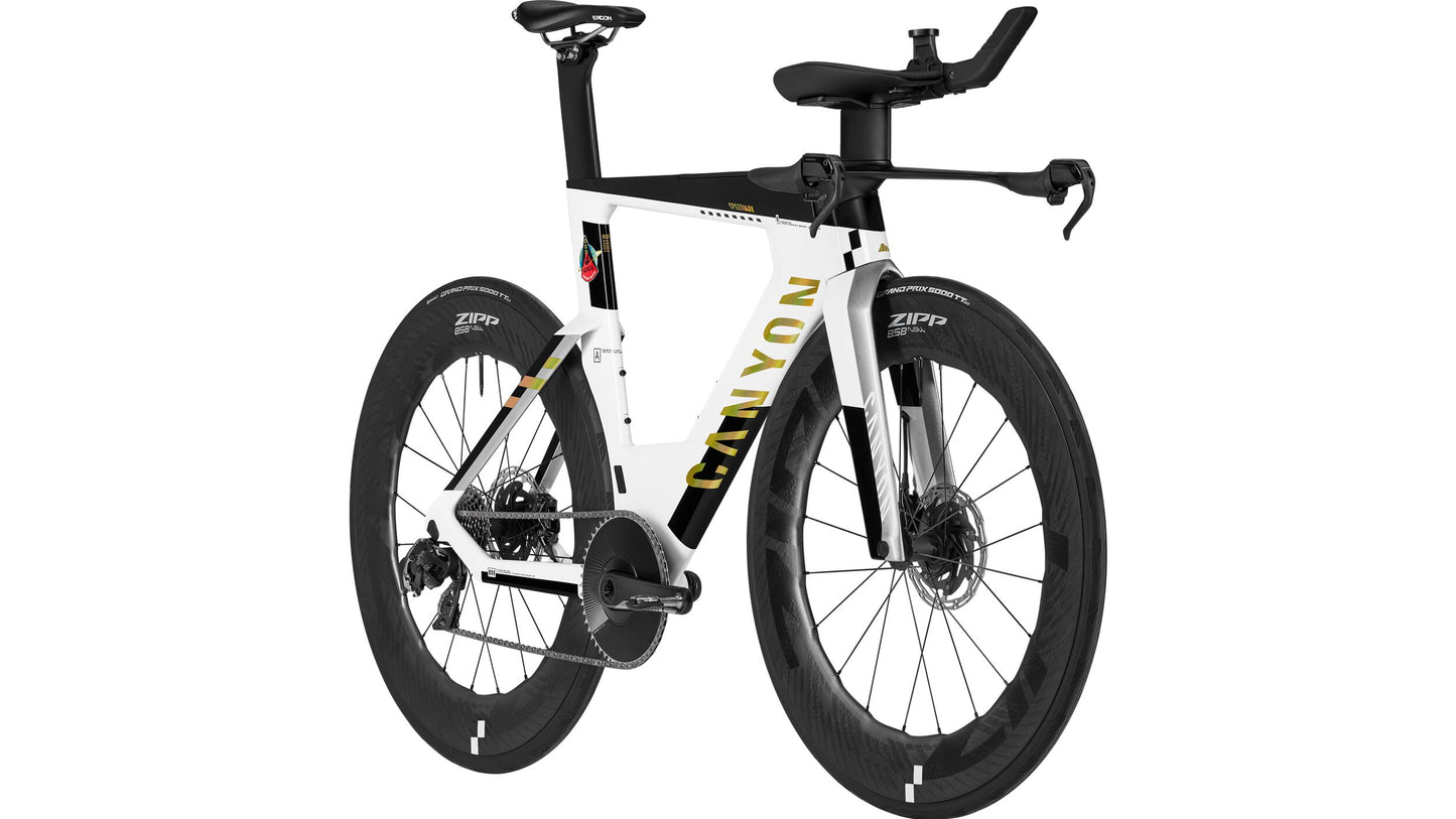 Speedmax CFR Moonshot - Small - Jan Frodeno Signature - Marketing Bicycle