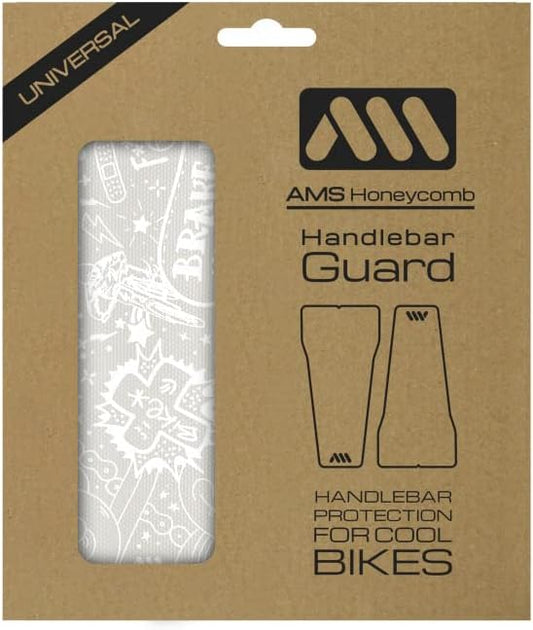 AMS Honeycomb Handlebarbar Guards