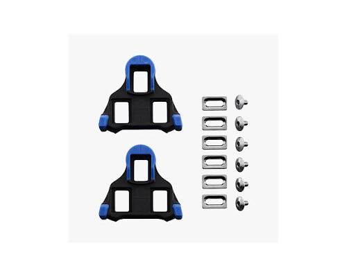 SHIMANO SPD SL -  Cleat  2° Float Blue SMSH12