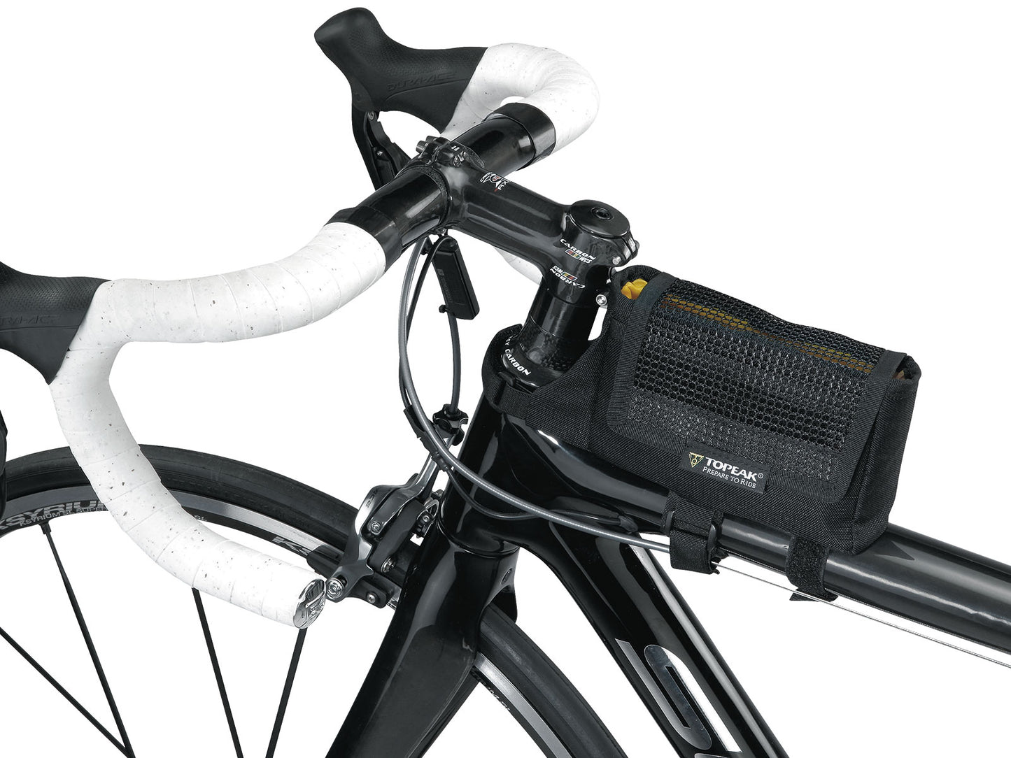 TOPEAK Tribag with Rain Cover