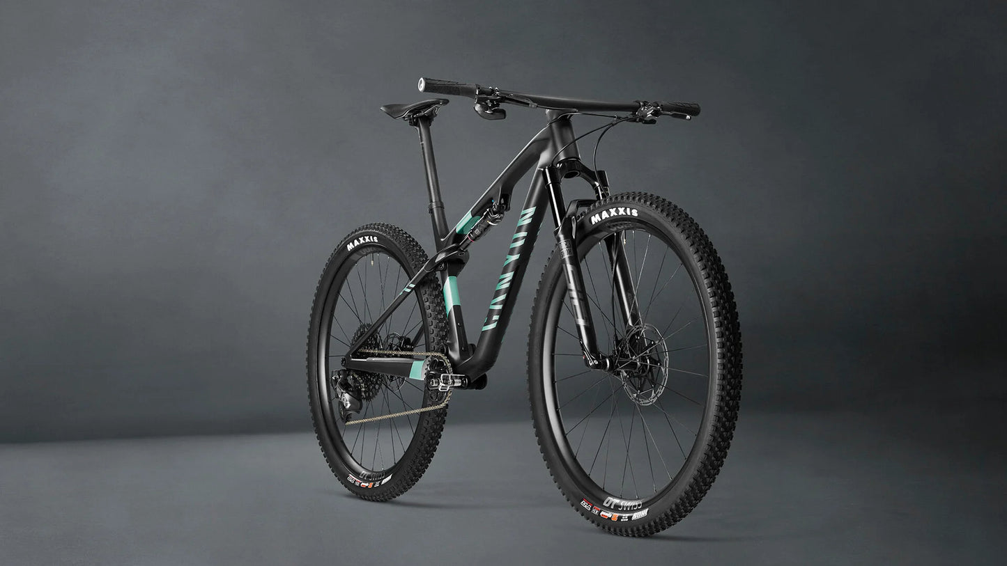 LUX World Cup CFR LTD - Small - Alpecin Deceuninck - Marketing Bike