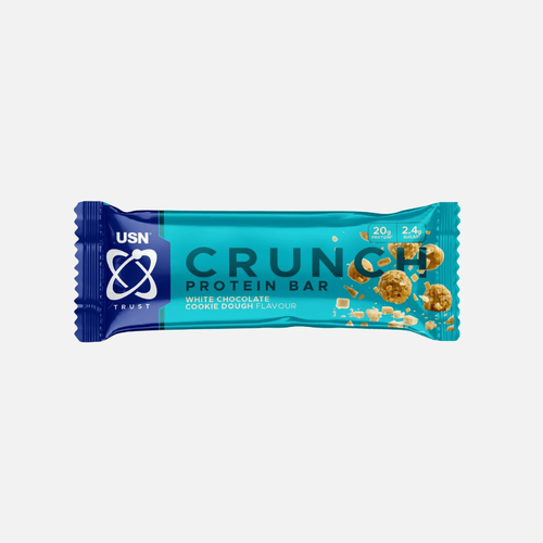 USN crunch white choco cookie dough 60grm
