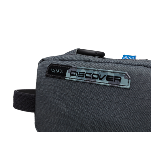 PRO Gravel Top Tube Bag Grey 0.7L