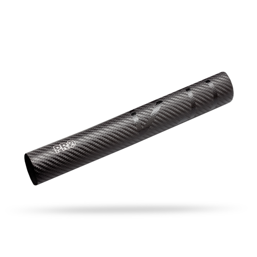 PRO Chainstay Protector Black (235mm)