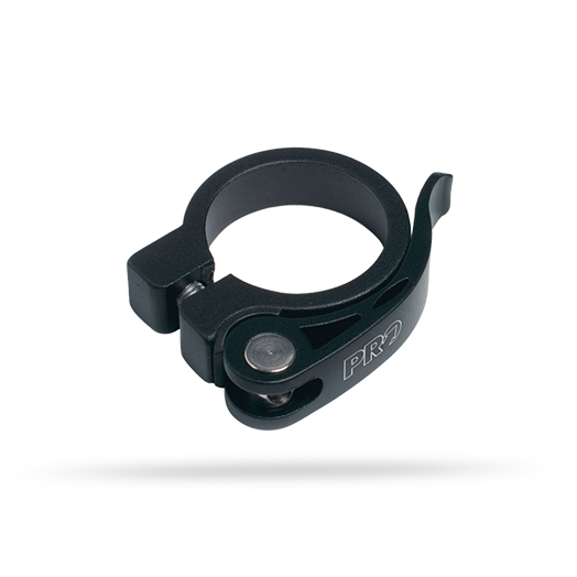PRO Seat Clamp Black