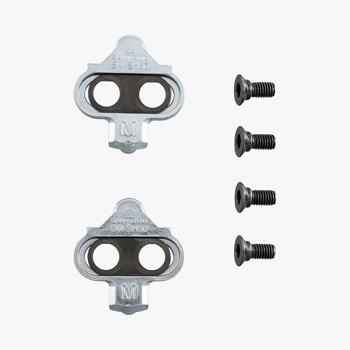 SHIMANO Cleat Set Multiple Release SH56