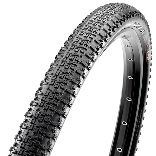 MAXXIS Rambler | 700c x 50c - Black/60 TPI/Silkshield/TR