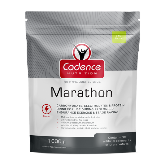 CADENCE NUTRITION Marathon 1kg
