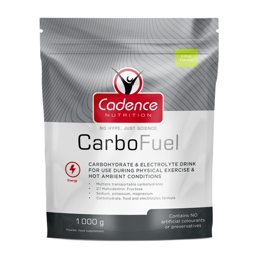 CADENCE NUTRITION Carbofuel 1kg