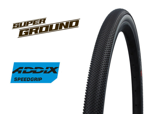 SCHWALBE G-One Allround EVO TLE – Super Ground 700 x 45C ADDIX SpeedGrip