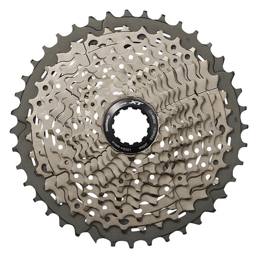 SHIMANO XT Cassette 11SPD 11-42 CSM8000