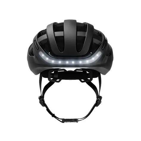 ABUS taipan led velvet black large