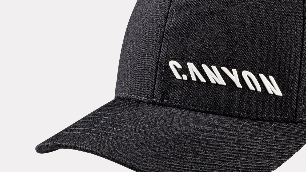 CANYON Curved Cap