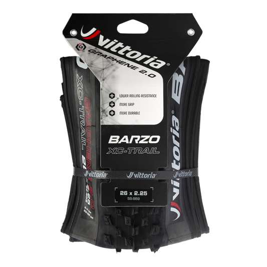 Vittoria Barzo Black 29x2.35