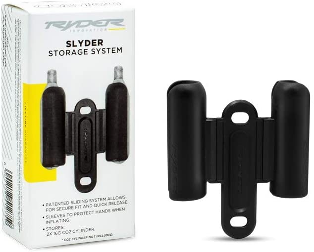 RYDER Cycling Slyder 25g CO2 Storage System