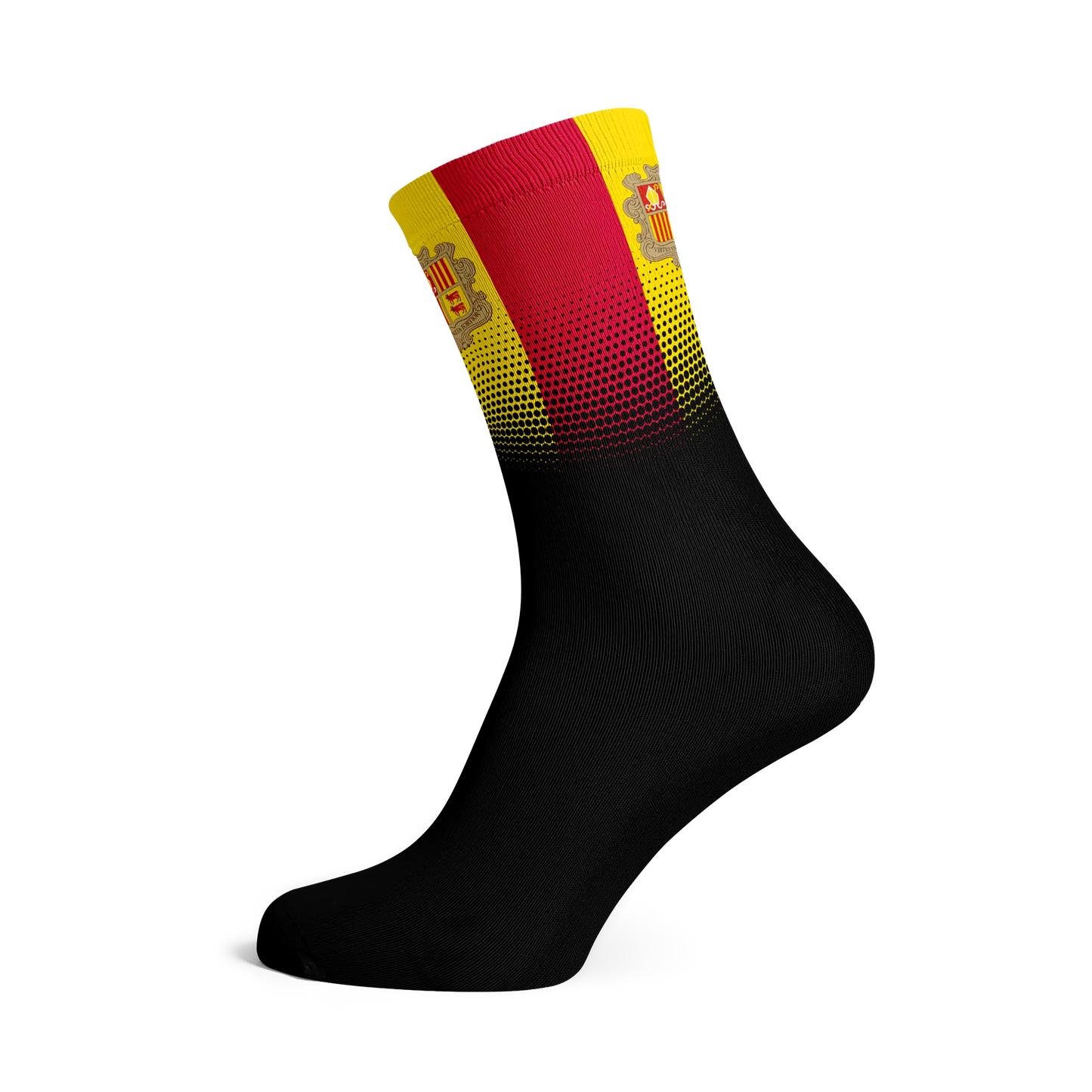 SOX Andorra Flag Socks