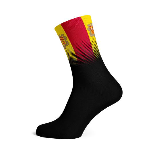 SOX Andorra Flag Socks
