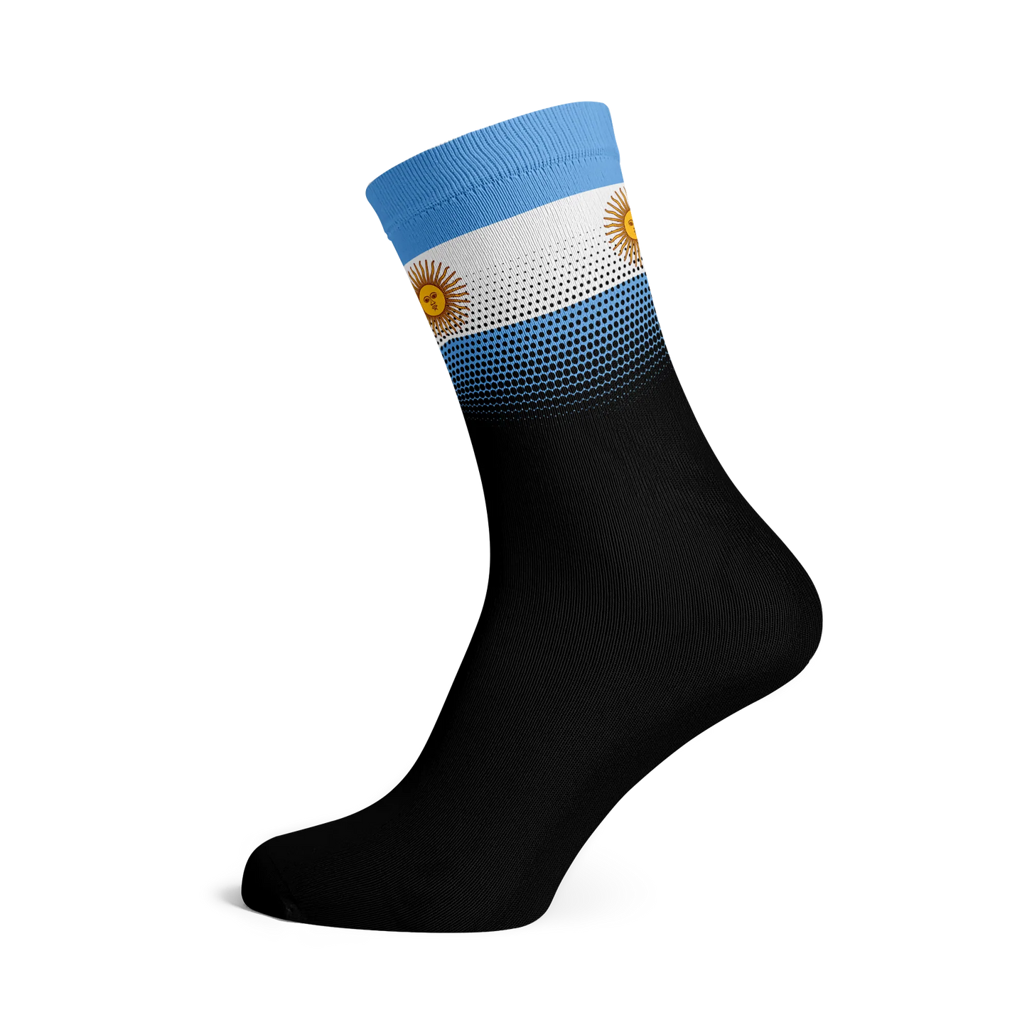 SOX Argentina Flag Socks