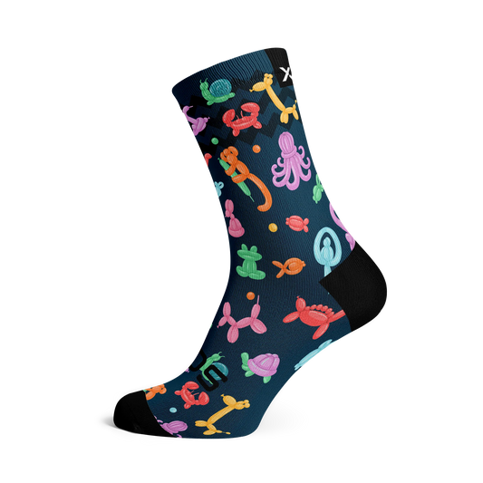 SOX Balloon Animals Kids Socks