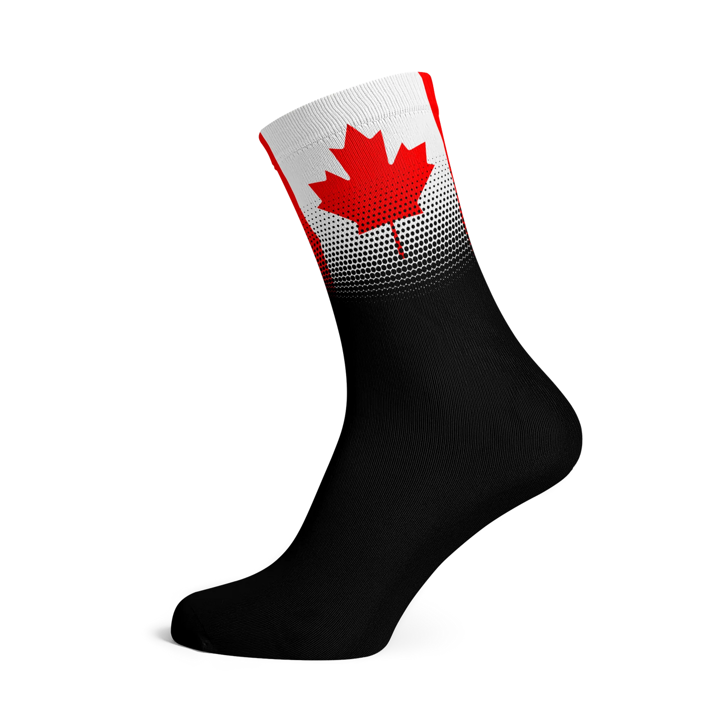 SOX Canada Flag Socks