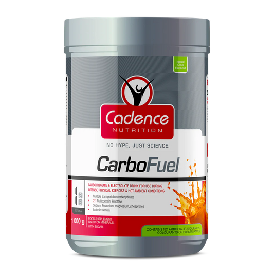 CADENCE NUTRITION Carbofuel 1kg