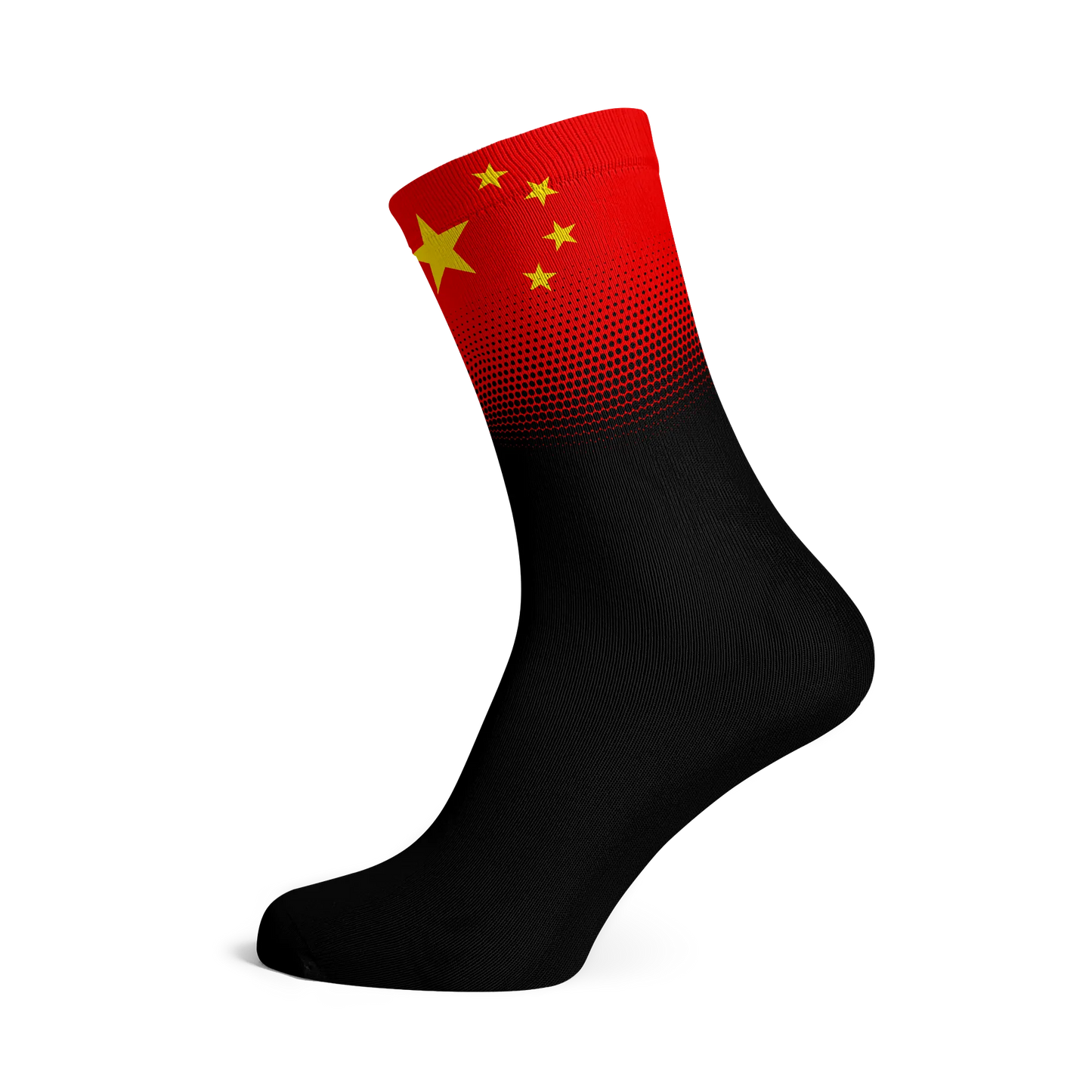 SOX China Flag Socks