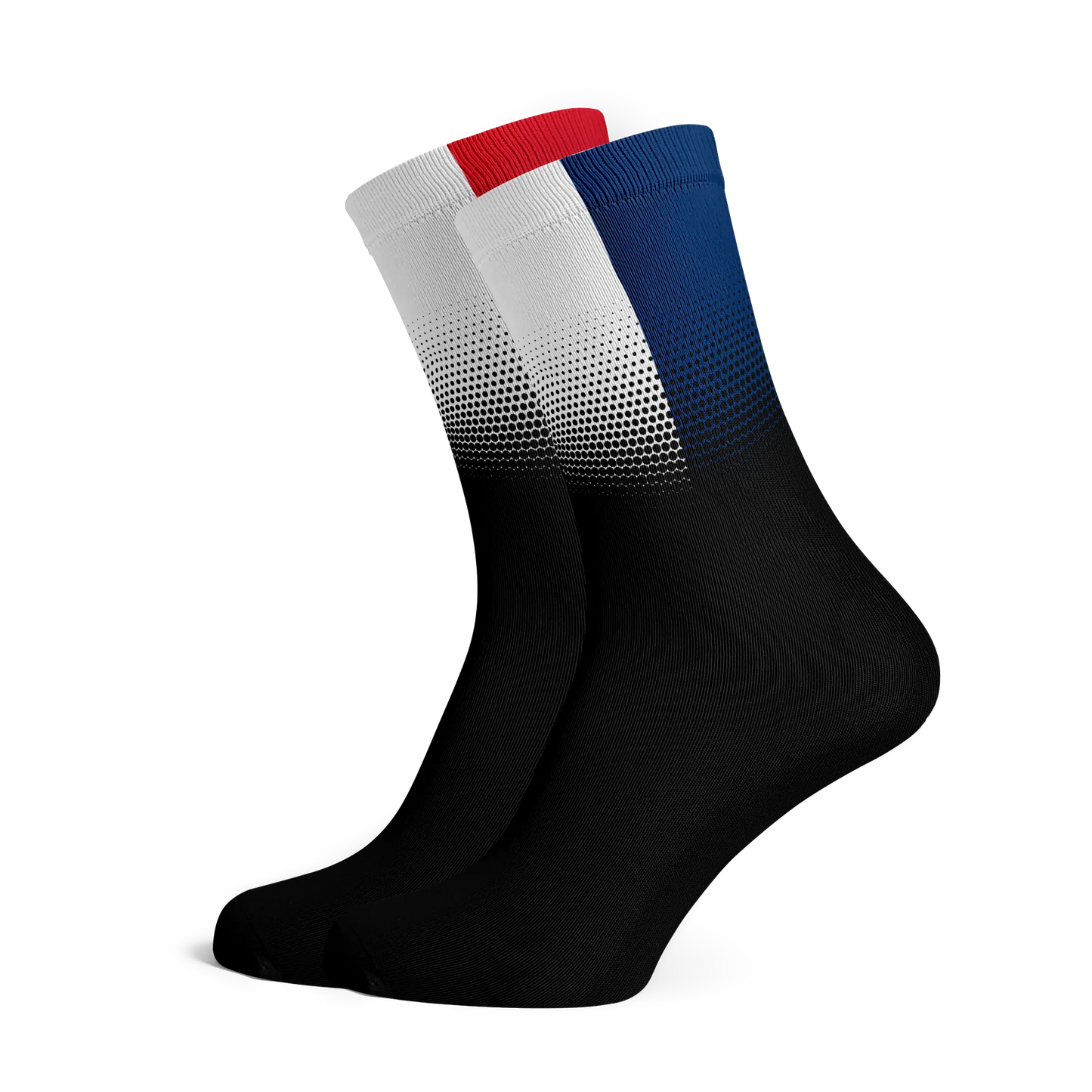 SOX France Flag Socks