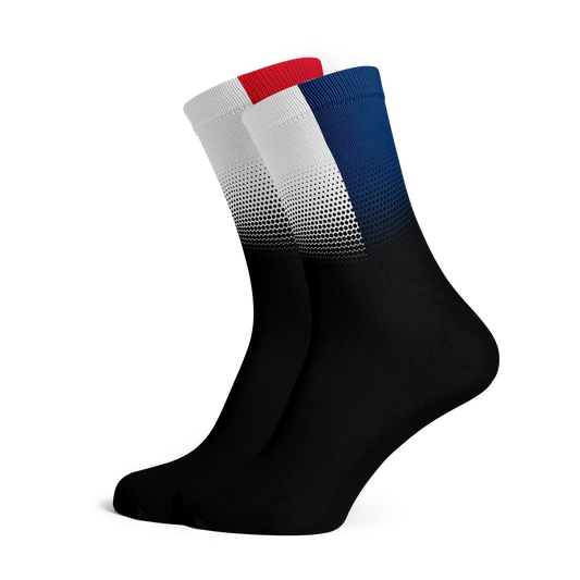 SOX France Flag Socks