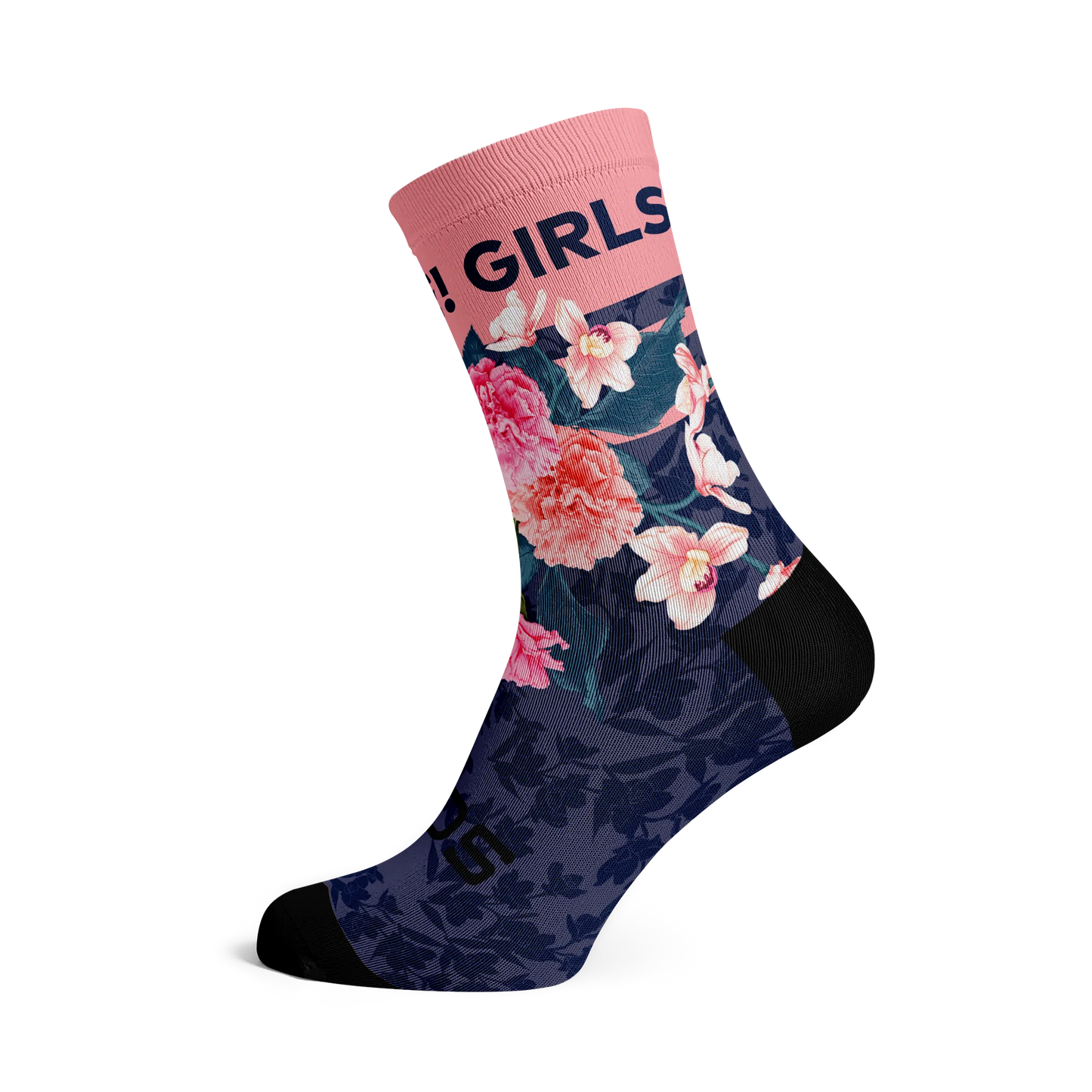 SOX Girls Rule Socks