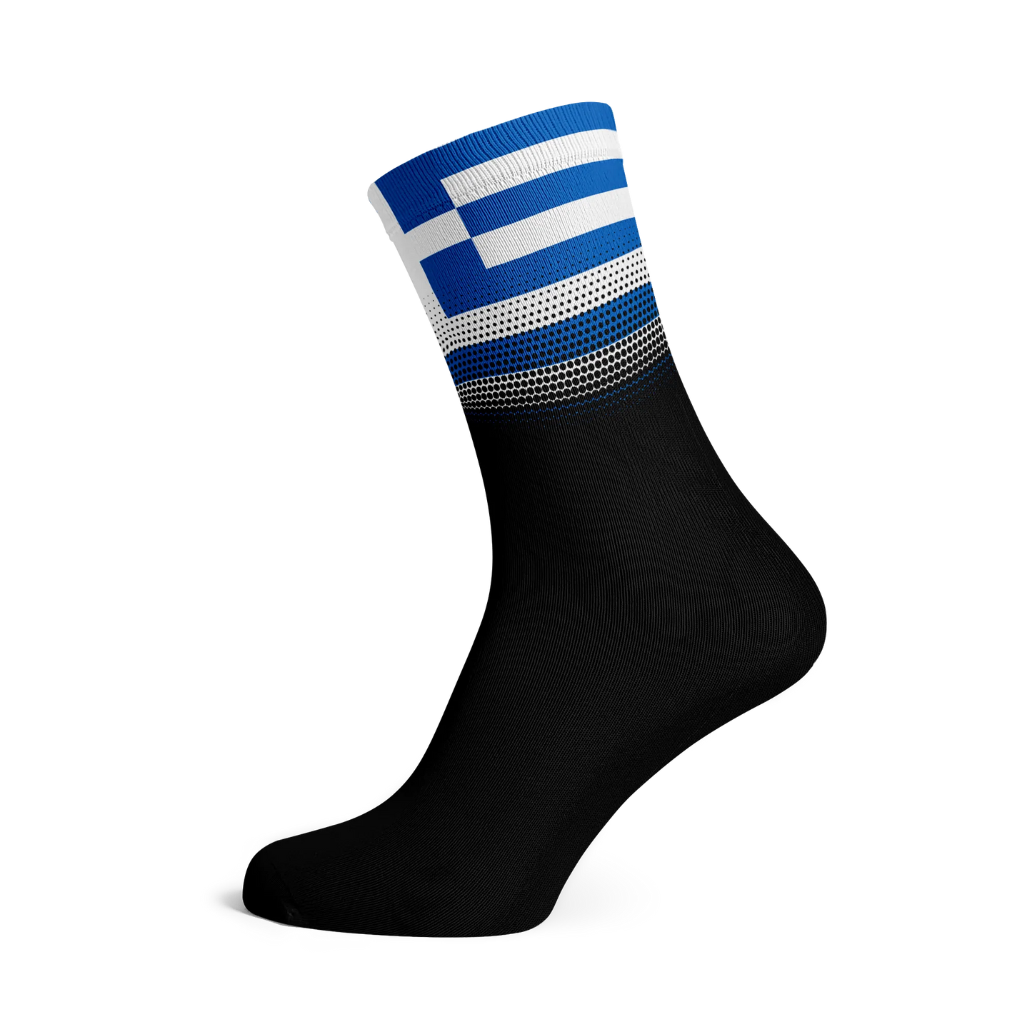 SOX Greece Flag Socks