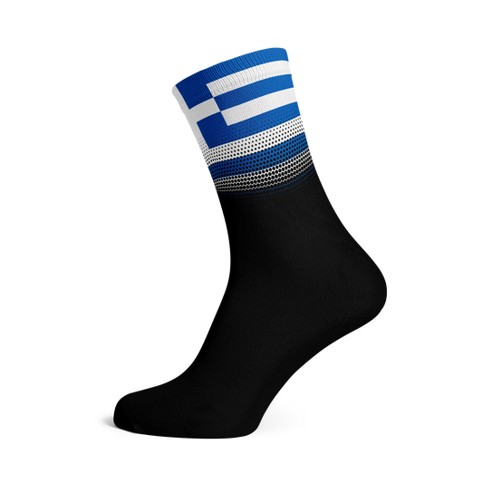 SOX Greece Flag Socks