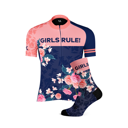 SOX Girls Rule Cycling Jersey