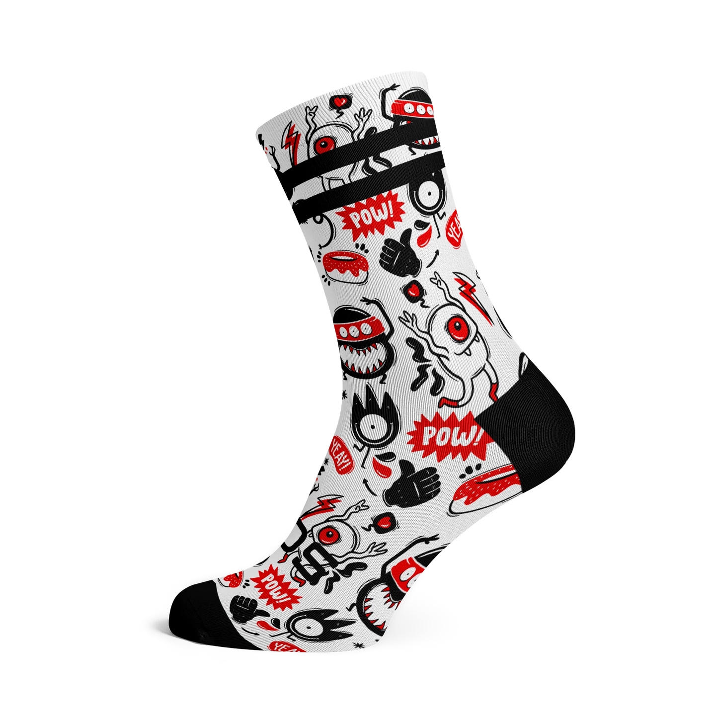 SOX Monster Socks