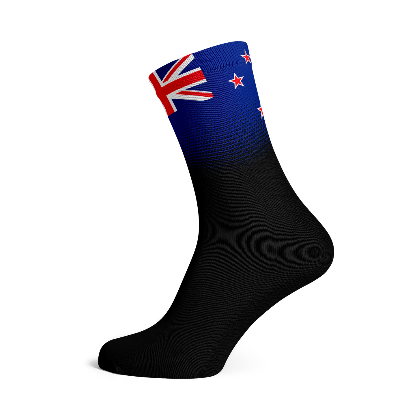 SOX New Zealand Flag Socks