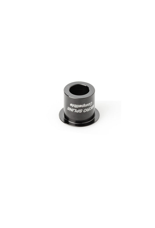 DT SWISS Drive Side End Cap For Shimano Microspline Freehubs