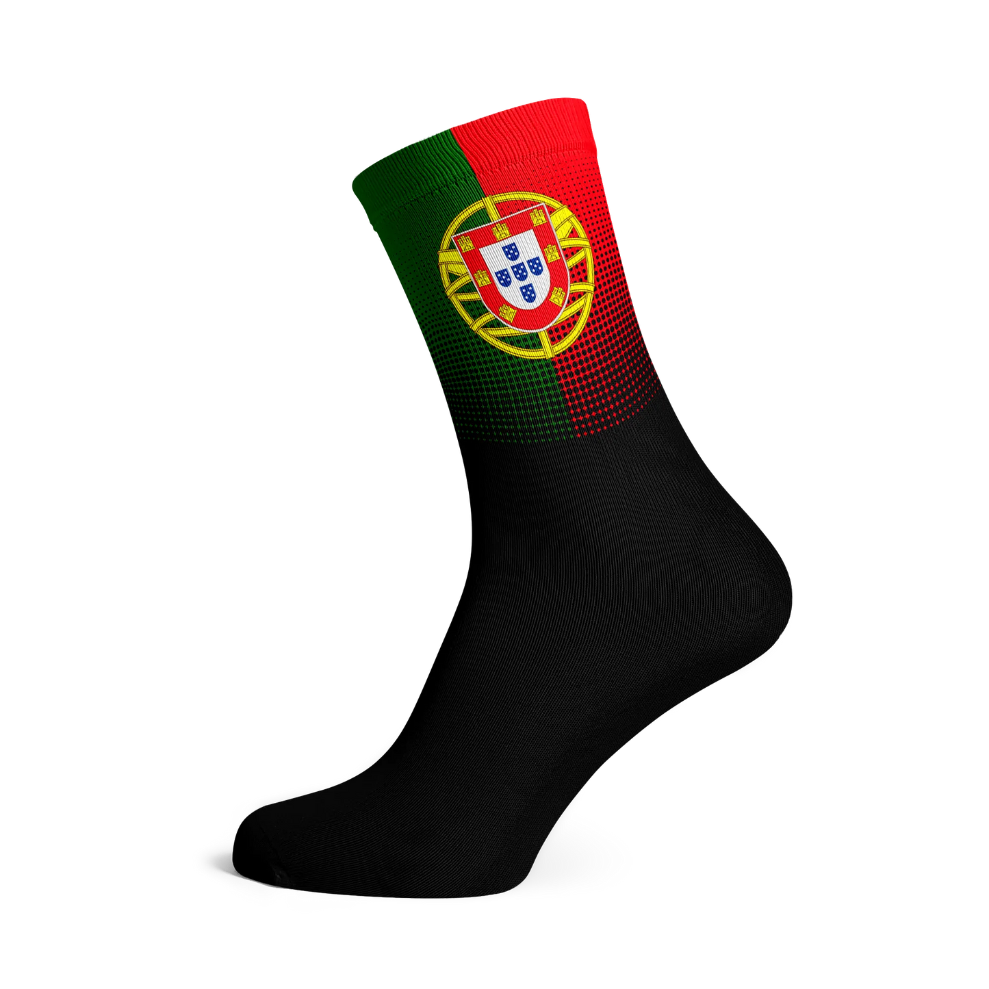 SOX Portugal Flag Socks