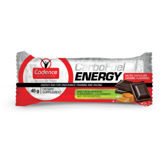CADENCE NUTRITION Energy Bar
